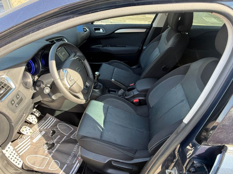 CITROEN C4 1.6 HDI 92 MILLENIUM - GARANTIe