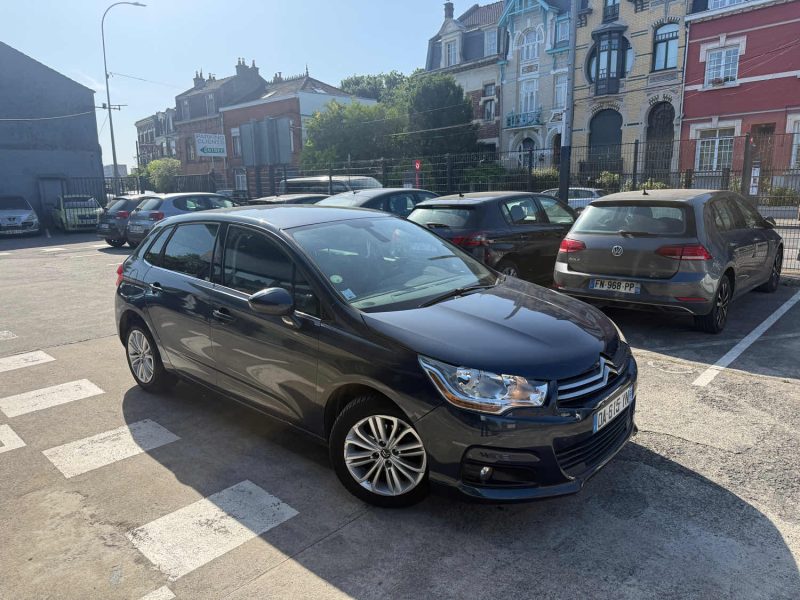 CITROEN C4 1.6 HDI 92 MILLENIUM - GARANTIe
