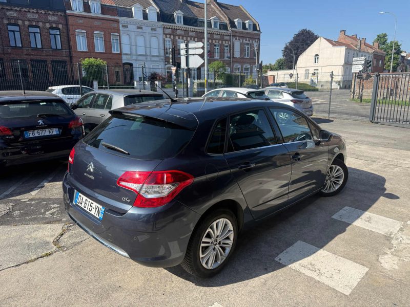 CITROEN C4 1.6 HDI 92 MILLENIUM - GARANTIe
