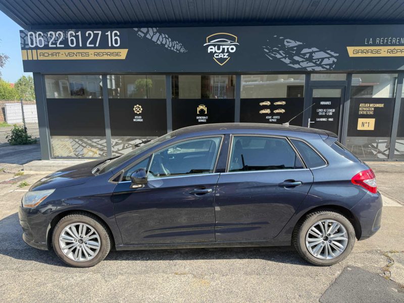 CITROEN C4 1.6 HDI 92 MILLENIUM - GARANTIe