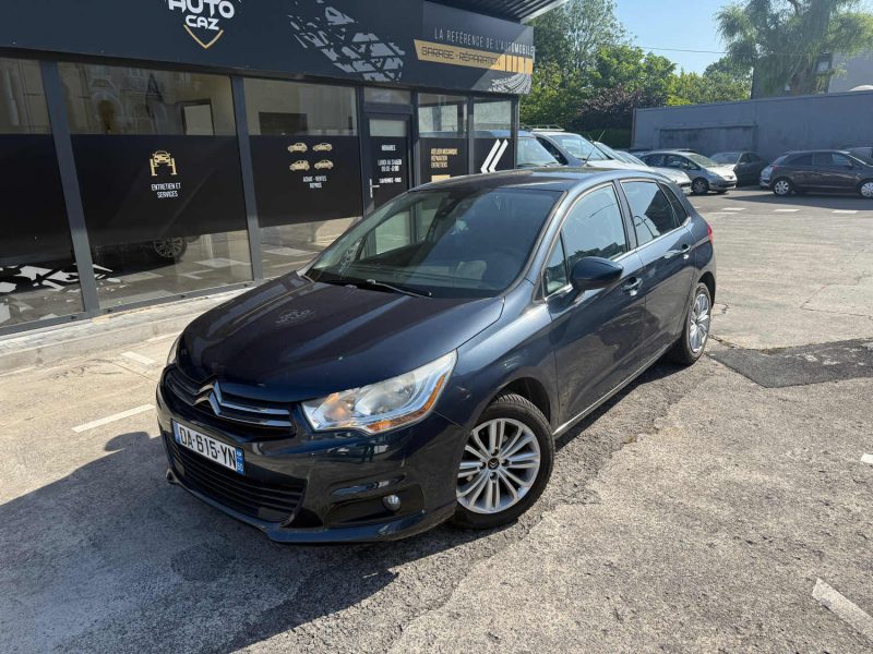 CITROEN C4 1.6 HDI 92 MILLENIUM - GARANTIe