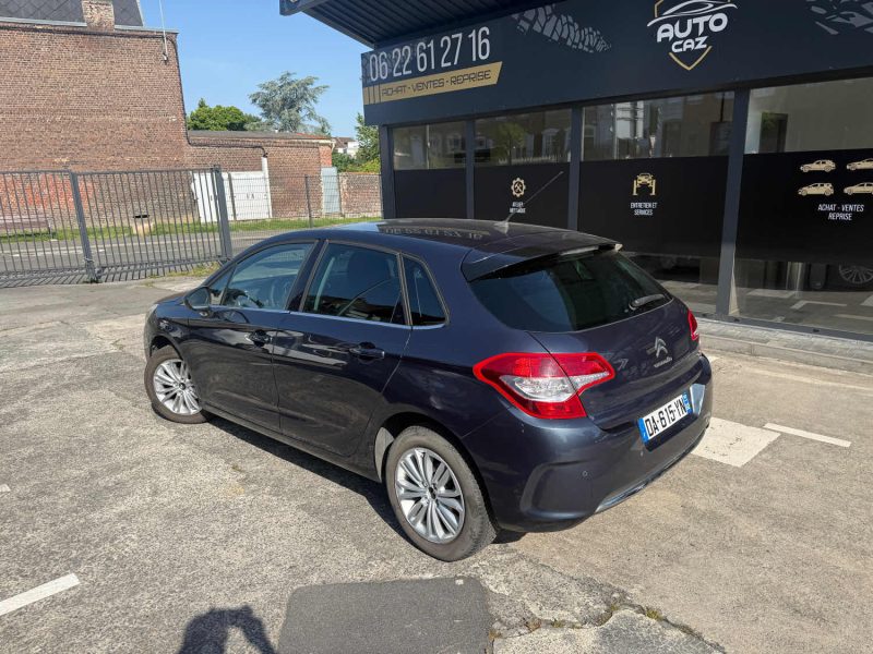 CITROEN C4 1.6 HDI 92 MILLENIUM - GARANTIe