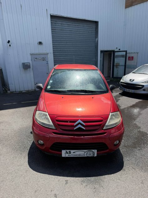 CITROEN C3 1.4 TU 73ch