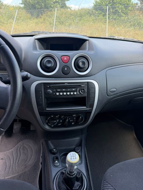 CITROEN C3 1.4 TU 73ch