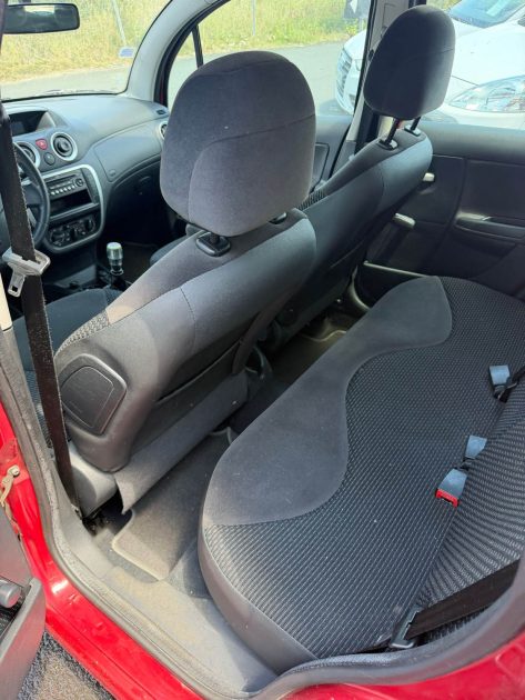 CITROEN C3 1.4 TU 73ch