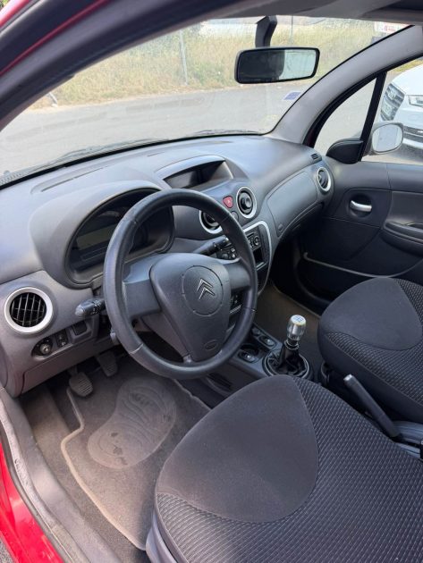 CITROEN C3 1.4 TU 73ch
