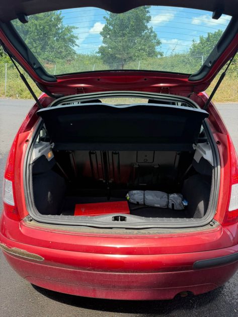 CITROEN C3 1.4 TU 73ch