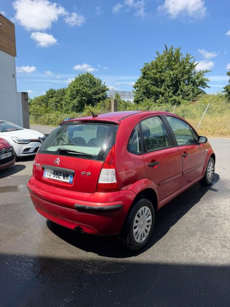 CITROEN C3 1.4 TU 73ch