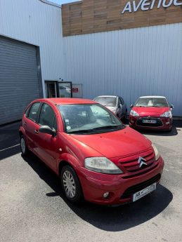 CITROEN C3 1.4 TU 73ch
