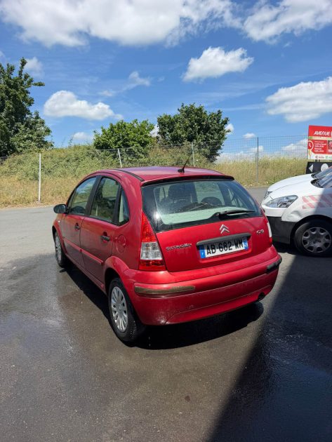 CITROEN C3 1.4 TU 73ch