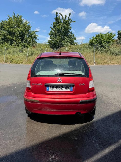 CITROEN C3 1.4 TU 73ch