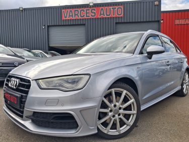 AUDI A3 SPORTBACK 2.0 TDI 184 CV QUATTRO STRONIC SLINE PLUS 
