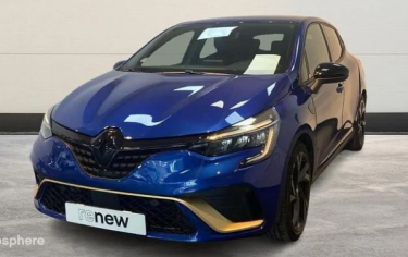 RENAULT  CLIO  5 E-TECH ENGINEERED BOSE / 1ERE MAIN 