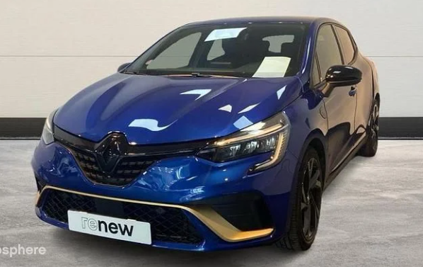 RENAULT  CLIO  5 E-TECH ENGINEERED BOSE / 1ERE MAIN 
