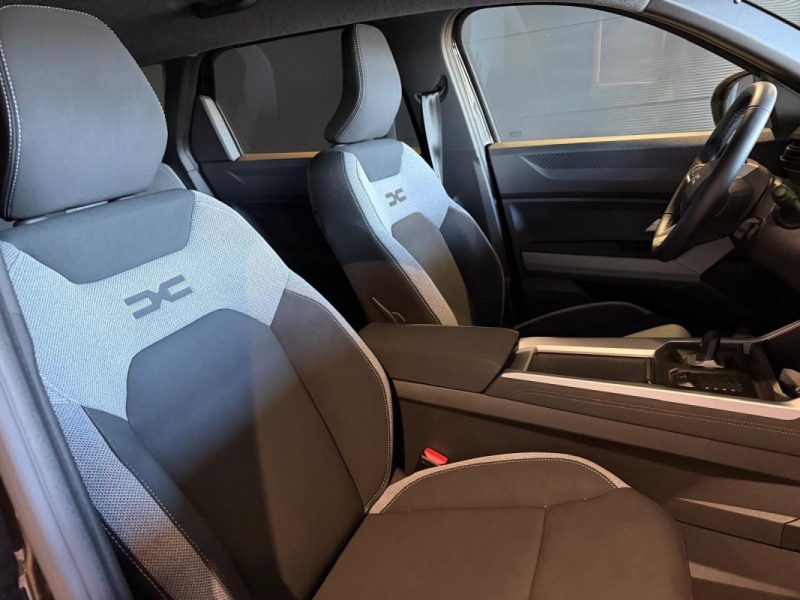 DACIA  BIGSTER  1.8 HYBRID E-TECH JOURNEY 155 / CAMERA 360° / ANGLES MORTS  2025