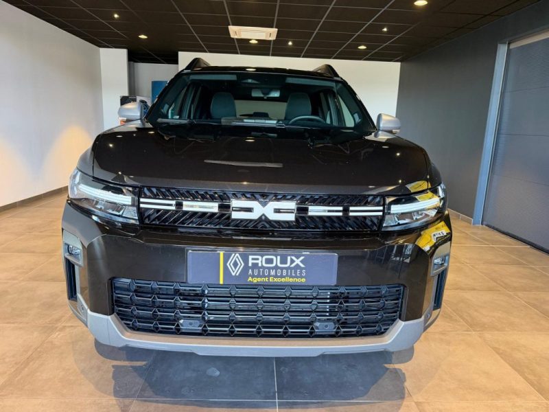 DACIA  BIGSTER  1.8 HYBRID E-TECH JOURNEY 155 / CAMERA 360° / ANGLES MORTS  2025