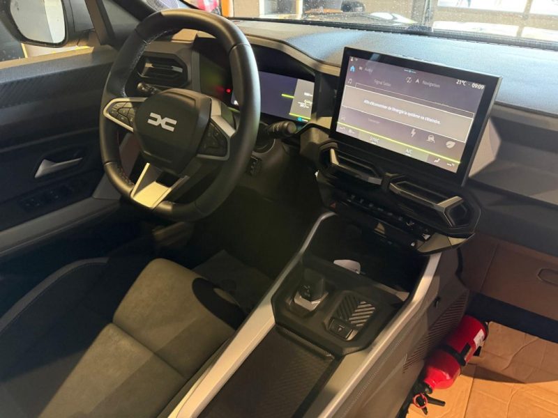 DACIA  BIGSTER  1.8 HYBRID E-TECH JOURNEY 155 / CAMERA 360° / ANGLES MORTS  2025