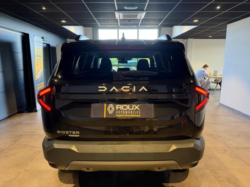 DACIA  BIGSTER  1.8 HYBRID E-TECH JOURNEY 155 / CAMERA 360° / ANGLES MORTS  2025