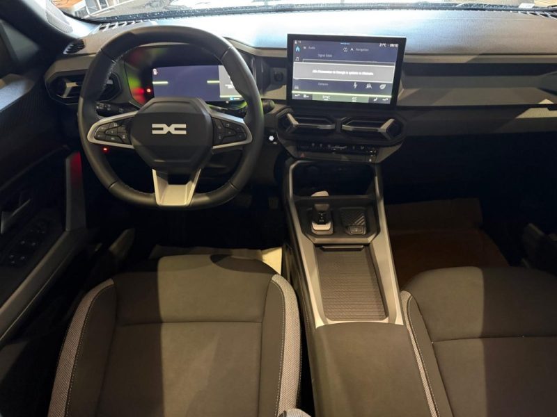 DACIA  BIGSTER  1.8 HYBRID E-TECH JOURNEY 155 / CAMERA 360° / ANGLES MORTS  2025