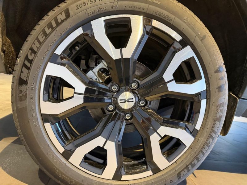 DACIA  BIGSTER  1.8 HYBRID E-TECH JOURNEY 155 / CAMERA 360° / ANGLES MORTS  2025