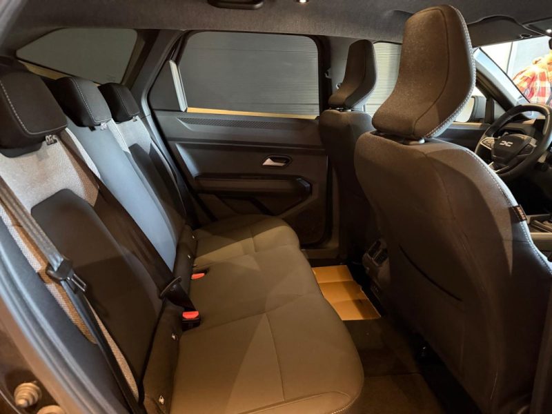 DACIA  BIGSTER  1.8 HYBRID E-TECH JOURNEY 155 / CAMERA 360° / ANGLES MORTS  2025