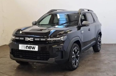 DACIA  BIGSTER  1.8 HYBRID E-TECH JOURNEY 155 / CAMERA 360° / ANGLES MORTS  2025
