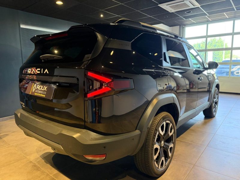 DACIA  BIGSTER  1.8 HYBRID E-TECH JOURNEY 155 / CAMERA 360° / ANGLES MORTS  2025