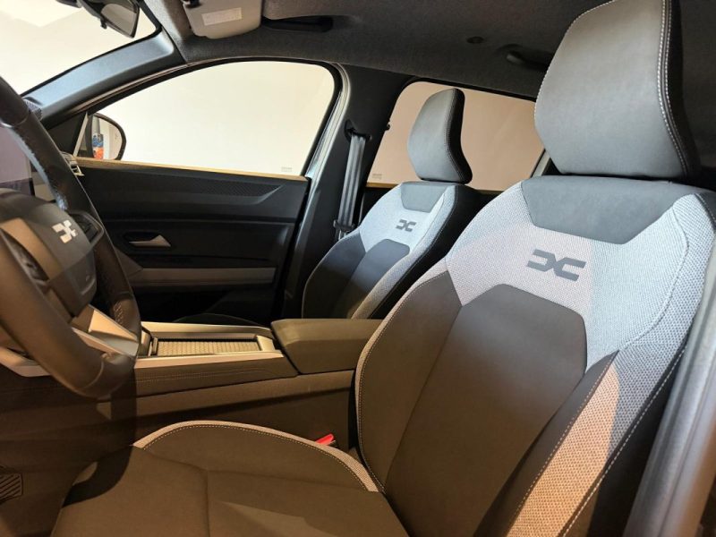 DACIA  BIGSTER  1.8 HYBRID E-TECH JOURNEY 155 / CAMERA 360° / ANGLES MORTS  2025