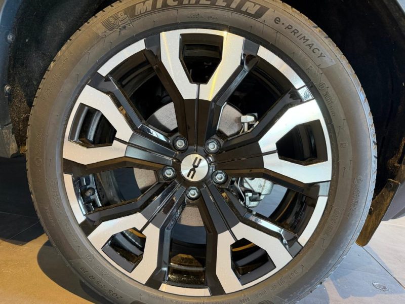 DACIA  BIGSTER  1.8 HYBRID E-TECH JOURNEY 155 / CAMERA 360° / ANGLES MORTS  2025