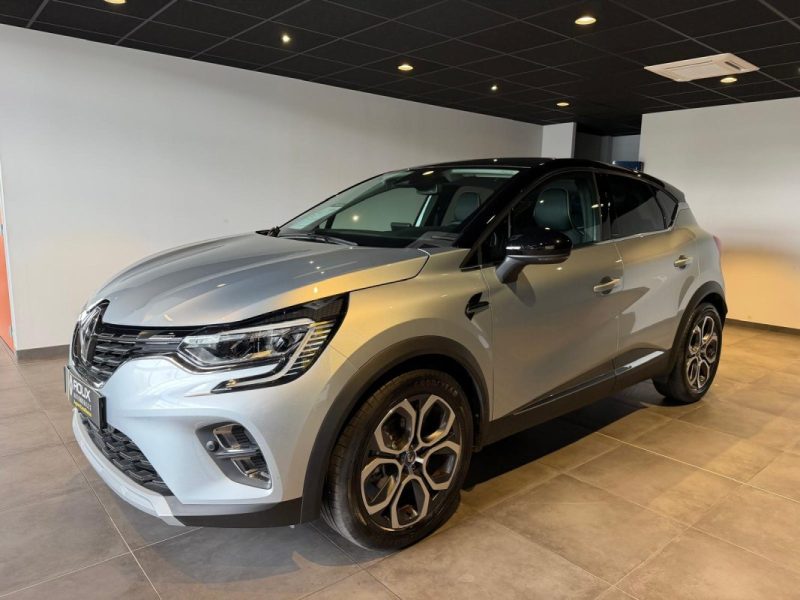 RENAULT CAPTUR INTENS 145 E-TECH BOSE / PACK CITY / PACK EASY DRIVE 