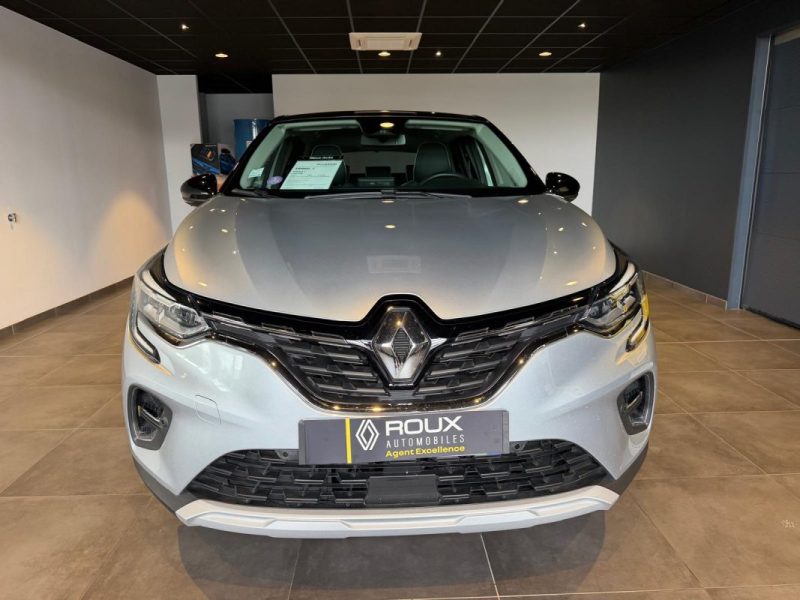 RENAULT CAPTUR INTENS 145 E-TECH BOSE / PACK CITY / PACK EASY DRIVE 