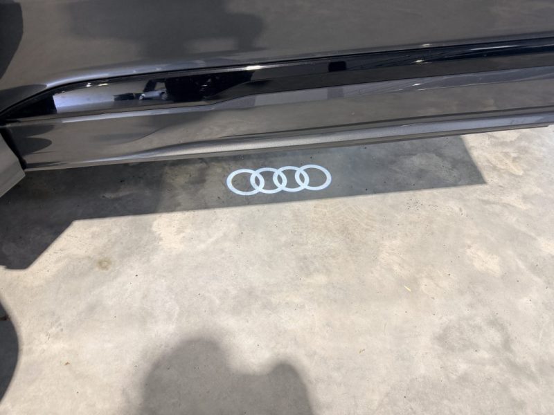 AUDI Q7 - 60 TFSI E - 462 cv - Hybride - S TRONIC - 2021 - Caméra 360 - CarPlay - Attelage