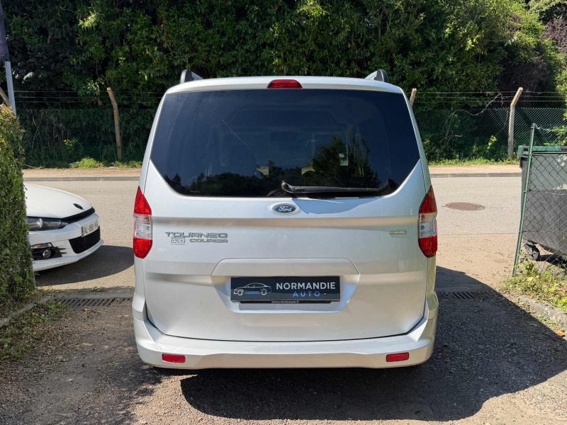 Ford Tourneo Courrier 1.0i 12v 100ch Trend