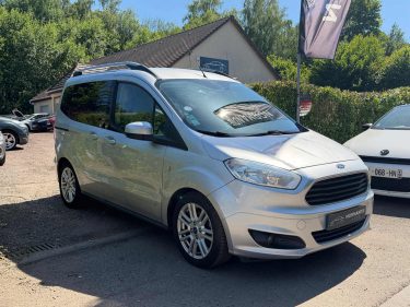 Ford Tourneo Courrier 1.0i 12v 100ch Trend