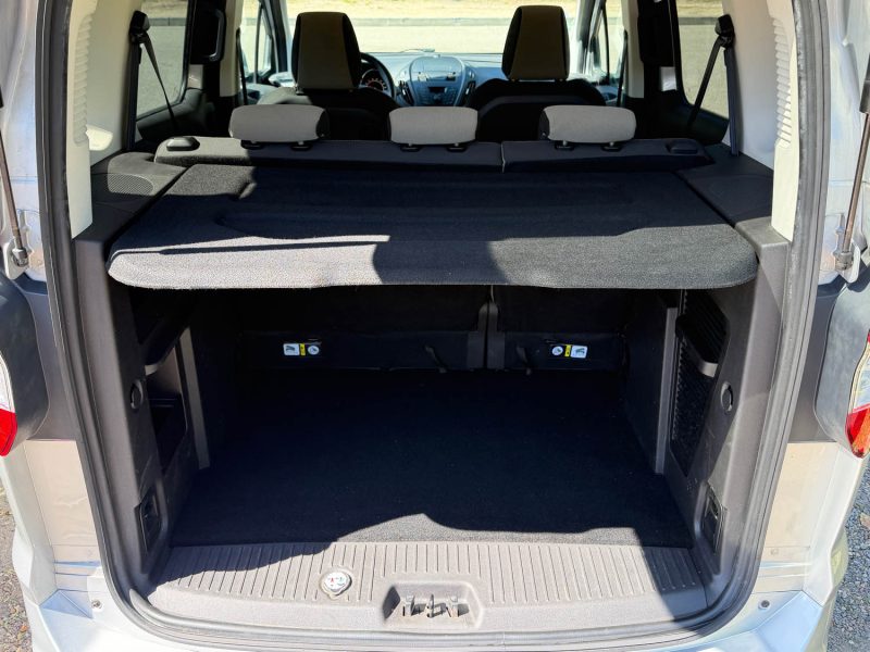 Ford Tourneo Courrier 1.0i 12v 100ch Trend