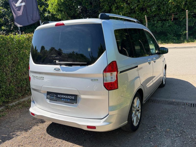 Ford Tourneo Courrier 1.0i 12v 100ch Trend