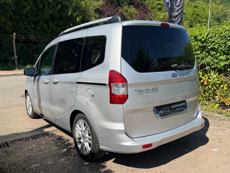 Ford Tourneo Courrier 1.0i 12v 100ch Trend