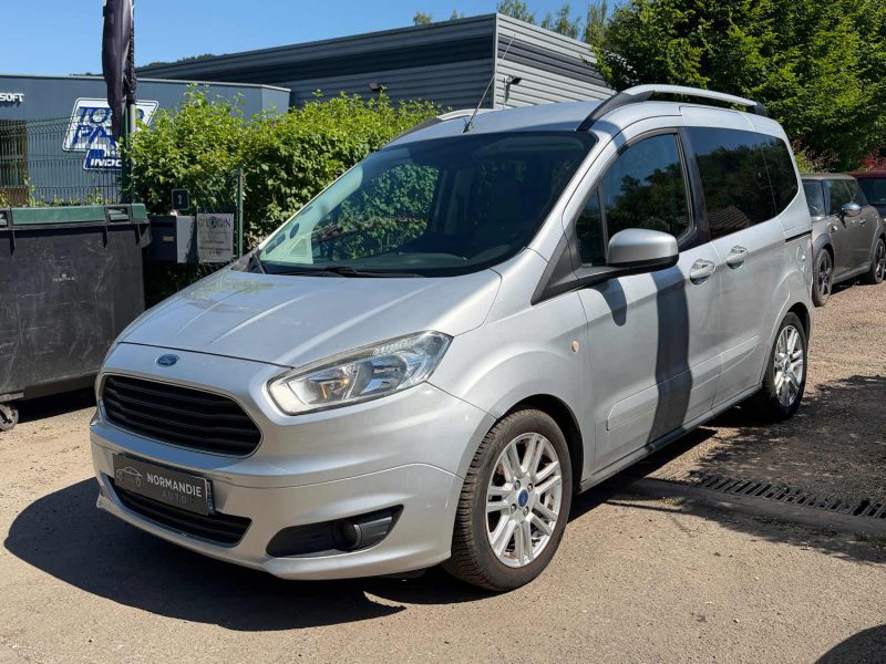 Ford Tourneo Courrier 1.0i 12v 100ch Trend