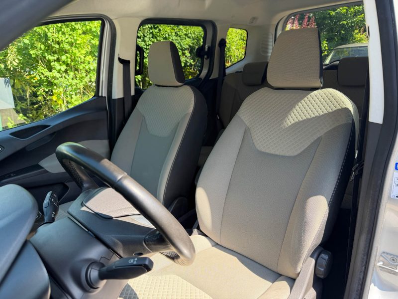 Ford Tourneo Courrier 1.0i 12v 100ch Trend