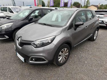 RENAULT CAPTUR 0.9 TCE 90CH STOP&START 