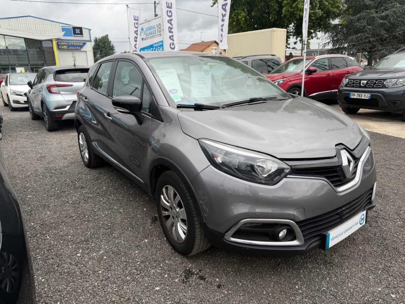 RENAULT CAPTUR 0.9 TCE 90CH STOP&START 