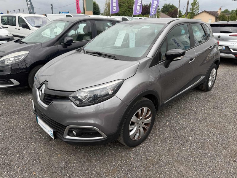 RENAULT CAPTUR 0.9 TCE 90CH STOP&START 