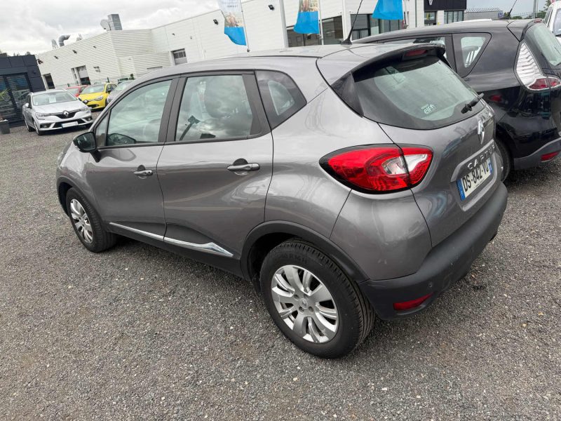 RENAULT CAPTUR 0.9 TCE 90CH STOP&START 