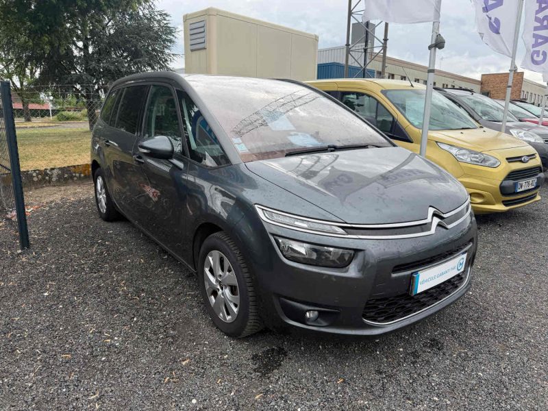 CITROEN C4 E-HDI 115 ETG6 