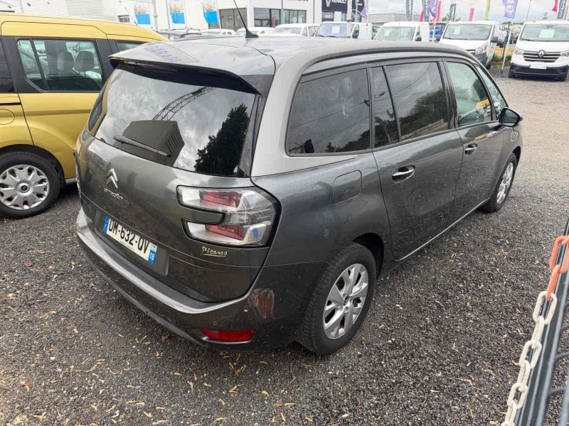 CITROEN C4 E-HDI 115 ETG6 