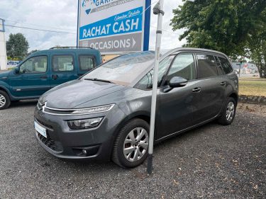 CITROEN C4 E-HDI 115 ETG6 
