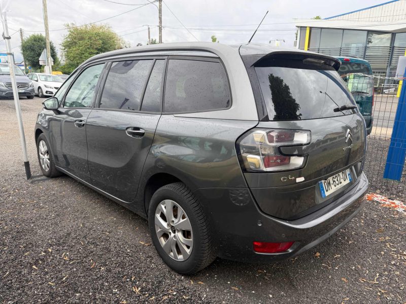CITROEN C4 E-HDI 115 ETG6 