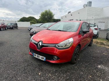 RENAULT CLIO IV 0.9 TCE 90