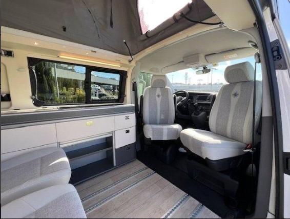 VOLKSWAGEN WESTFALIA KEPLER SIX T6 2.0L TDI 150CV 2026