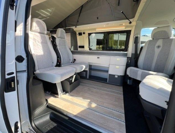 VOLKSWAGEN WESTFALIA KEPLER SIX T6 2.0L TDI 150CV 2026